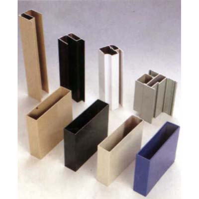 aluminium products