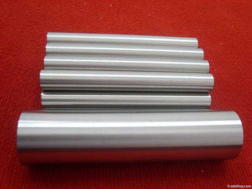 tungsten pipes