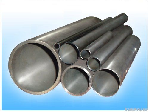 tungsten pipes
