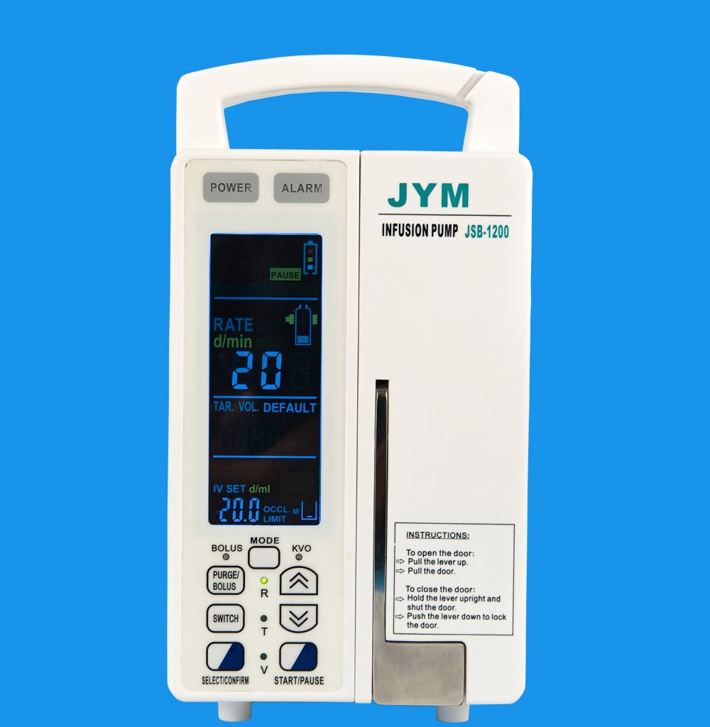 medical infusion pump