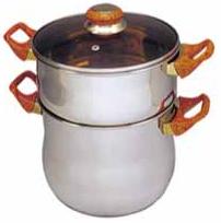 Couscous pot