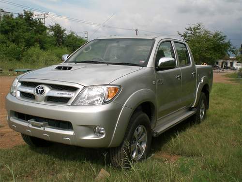 TOYOTA HILUX VIGO