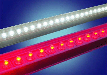 LED Aluminum Strip Lamp