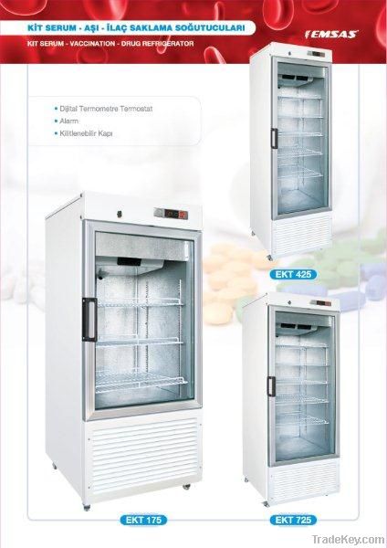 Blood Bank Refrigerator