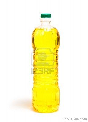 Refined Sunflower Oil