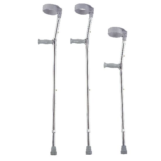 Forearm Crutches (Small/ Mid/ Large)
