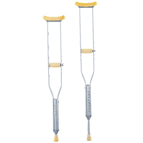 Underarm Crutches (Small/Mid/Large)