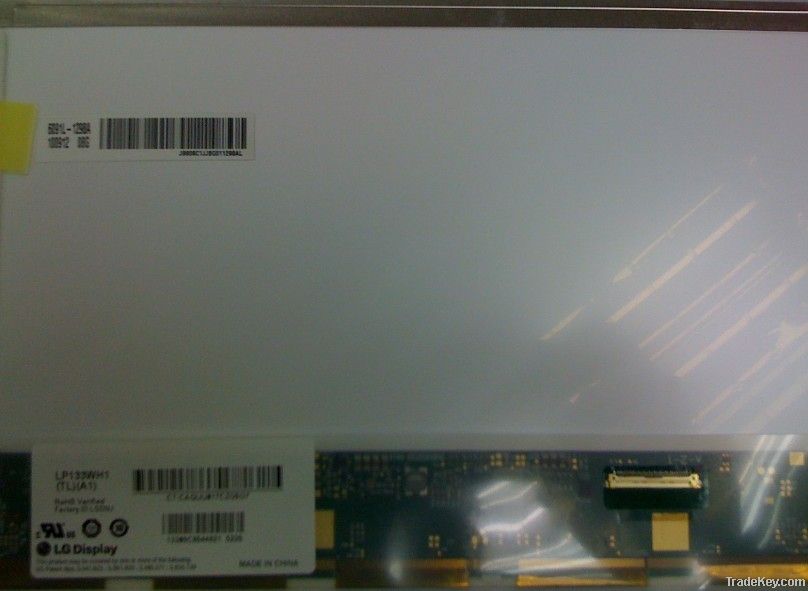 LP133WH1  Laptop screen  B133XW02 V.0 V.1 V.2 LTN133AT17 N133B6-L02