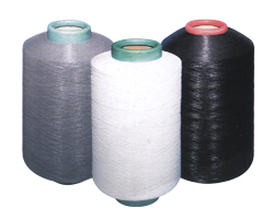 Fiberglass yarn