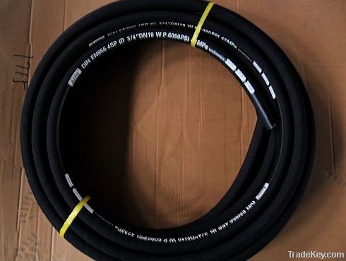 rubber hoses