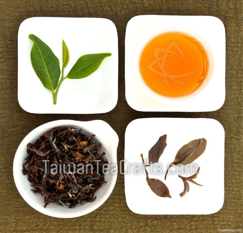 Taiwan Oriental Beauty Oolong Tea