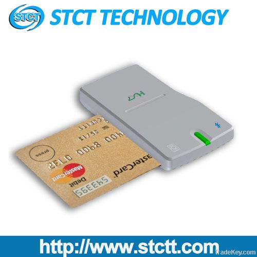 Bluetooth Smart card Reader for mobile phone