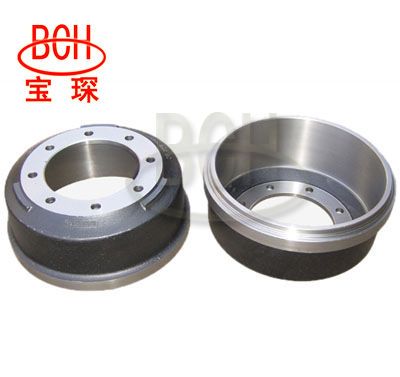 Daewoo truck brake drum