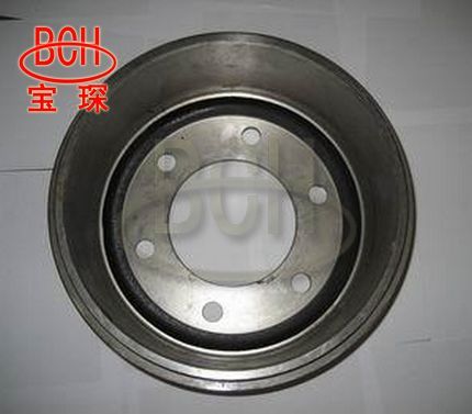 Daewoo truck brake drum