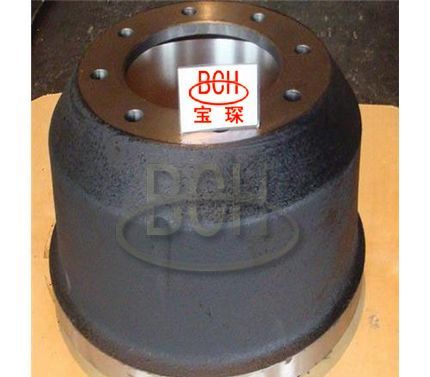 hino truck brake drum