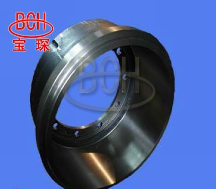 Hyundai truck brake drum