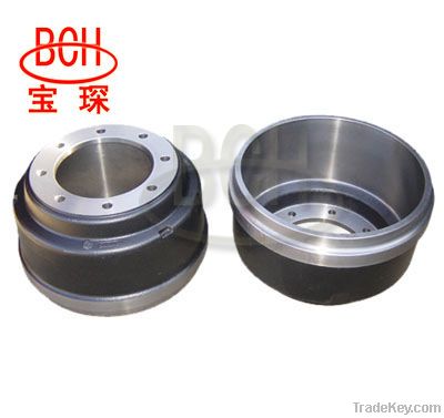 truck brake drum