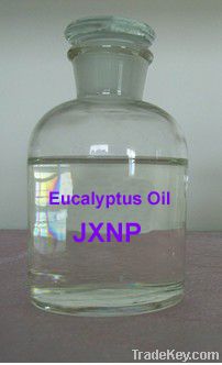 High purity and natural eucalyptus essential oil
