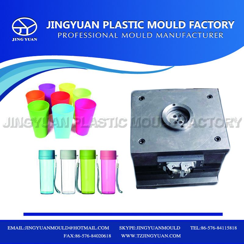 OEM/ODM high quality plastic cup mould