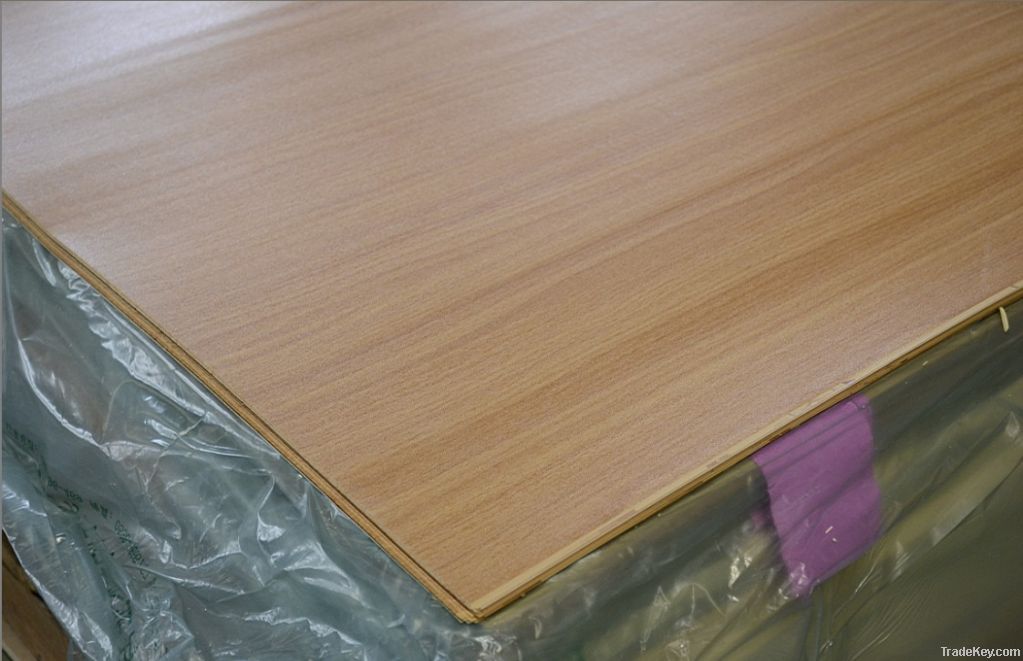 excellent melamine faced mdf