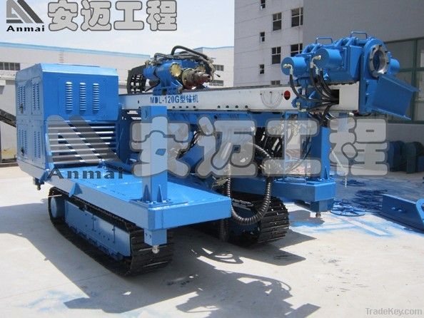 MDL-120G Anchor drilling rig