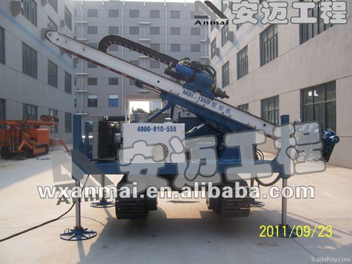 MDL-135D Crawler Drilling rig