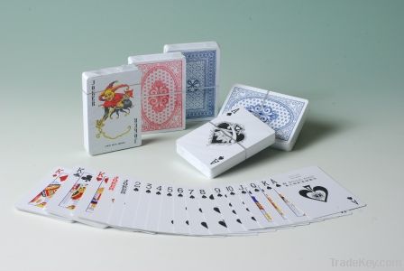 POKER PLAYING CARD -PAPER