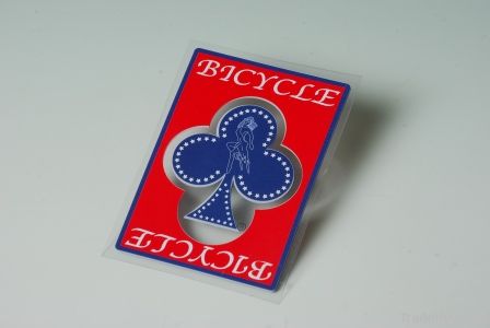POKER PLAYING CARD -PAPER