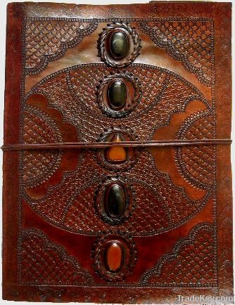 Leather diaries and Journals