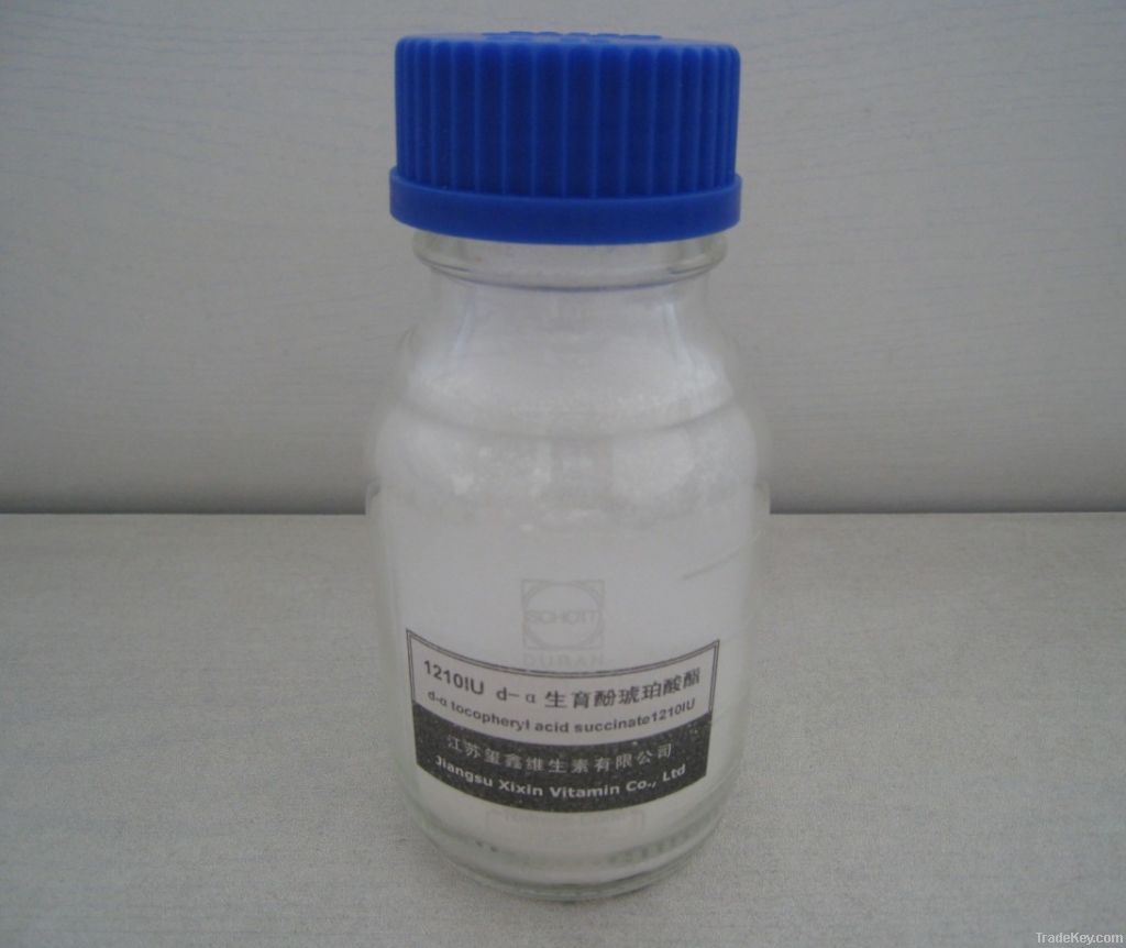 d-alpha tocopheryl acid succinate 1210iu