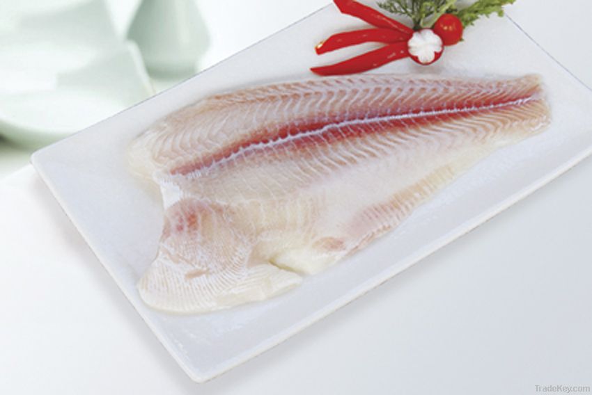 Pangasius Fillet Untrimmed (Basa Fillet Untrimmed)