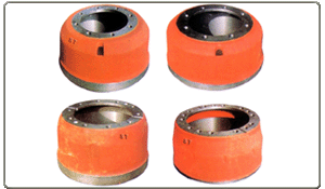 365579 Brake drum