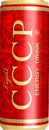 CCCP - sugar free energy drink