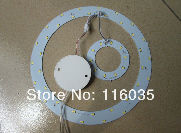 Factory Price Good Quality 23W Round Ring LED Panel For Ceiling Home.Magnetic LED Circle Panel Board with Magnets