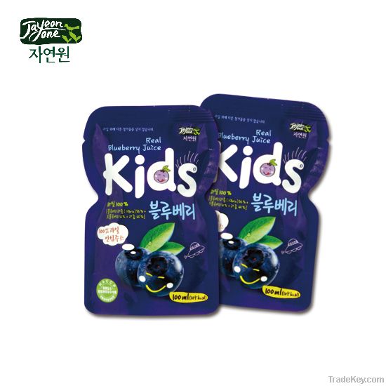 Kids Blueberry Juice