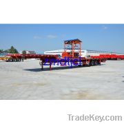 Flat Deck Semi-trailer