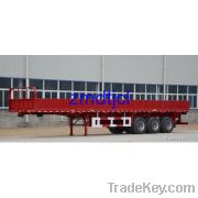 Semi-trailer With Side Walls