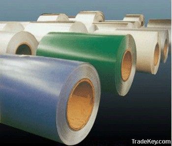 Galvanized Colored Painting Steel Coil