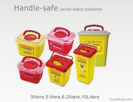 Sharp container