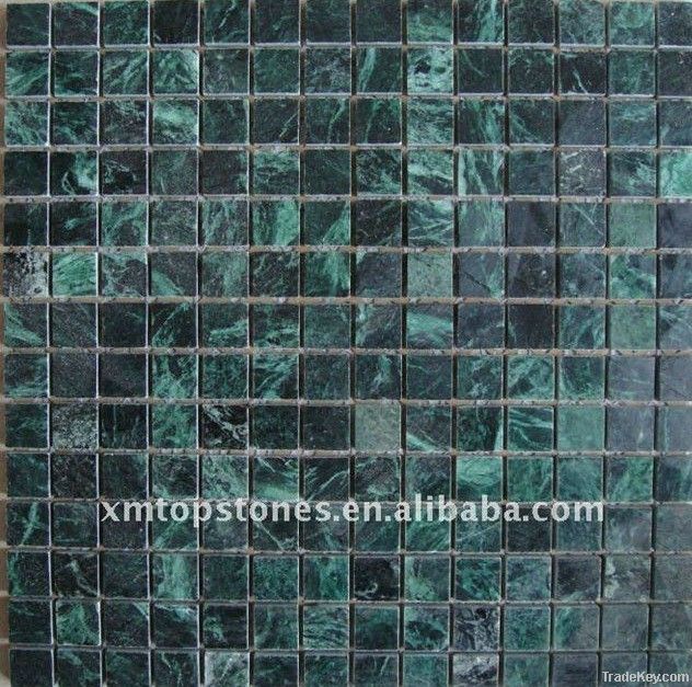 Popular Green Marble mosaic