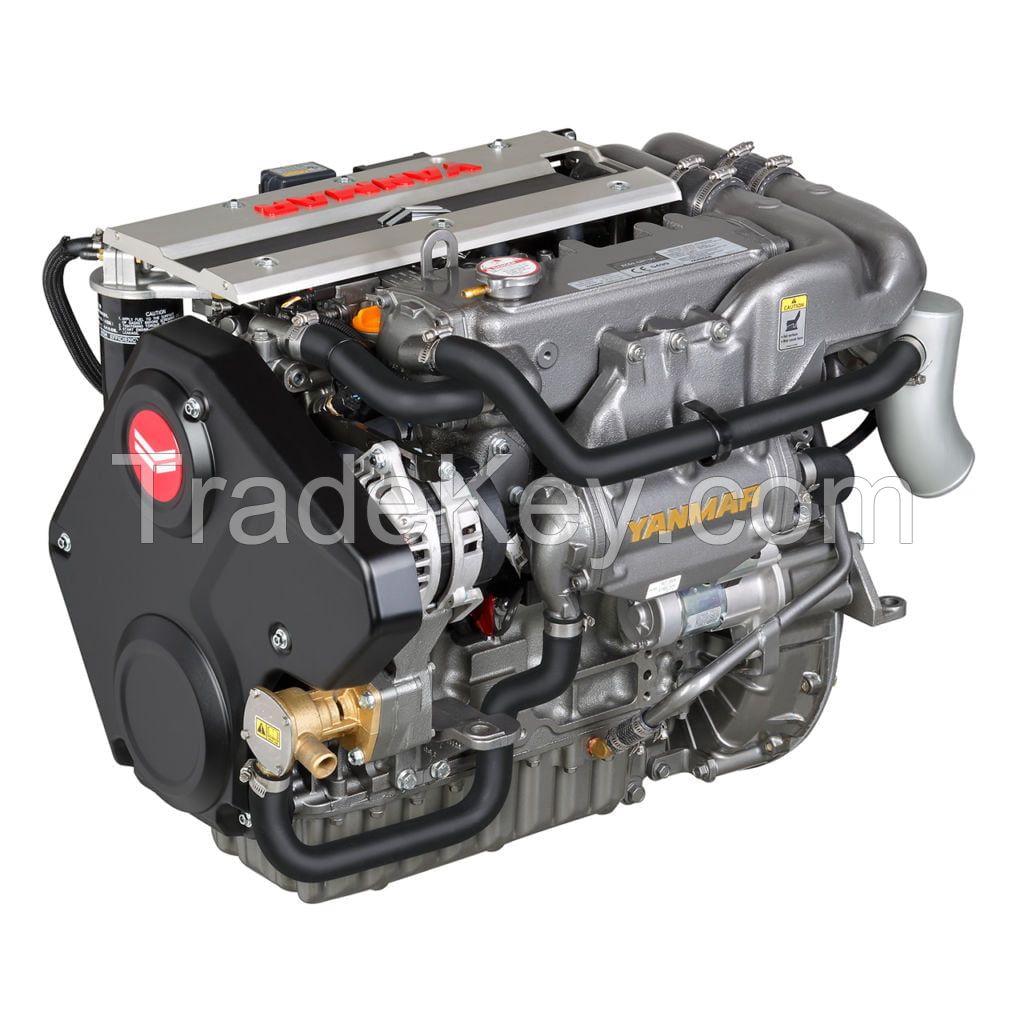Yanmar 4JH110 Diesel Engine