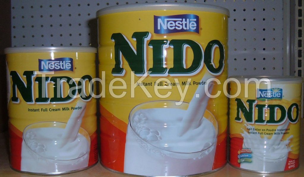 Nido Milk Powder