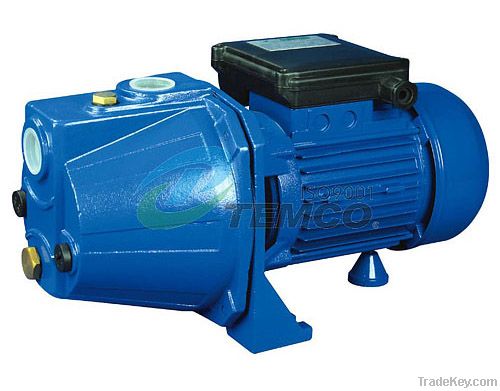 Self-priming jet pump