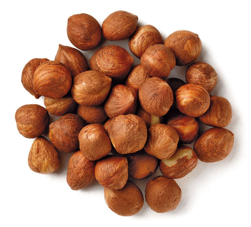 Hazel Nuts