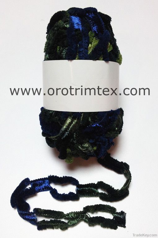 LadderYarn/For Hand knitting/For scarves