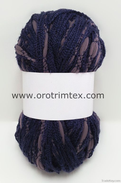 Net Yarn/For Hand knitting/For scarves