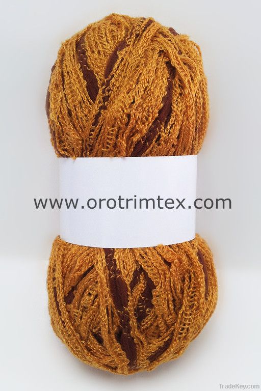 Net Yarn/For Hand knitting/For scarves