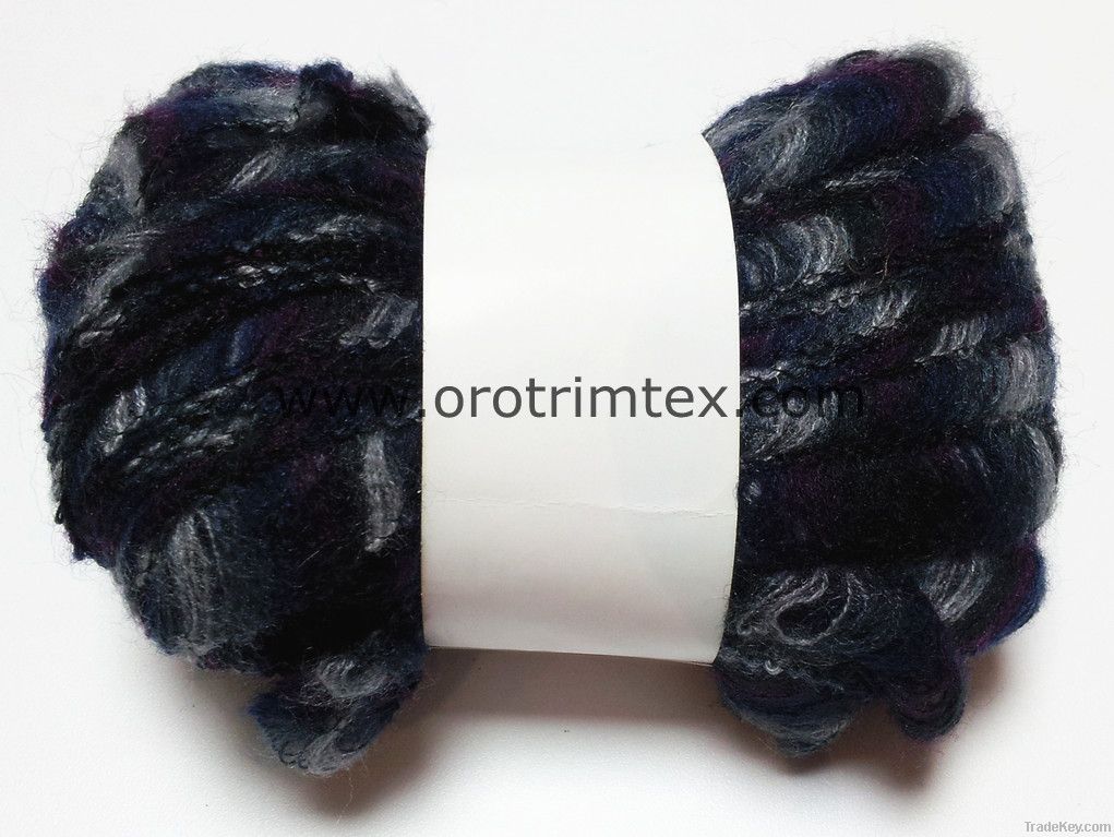 Ladder Yarn/For Hand knitting/For scarves