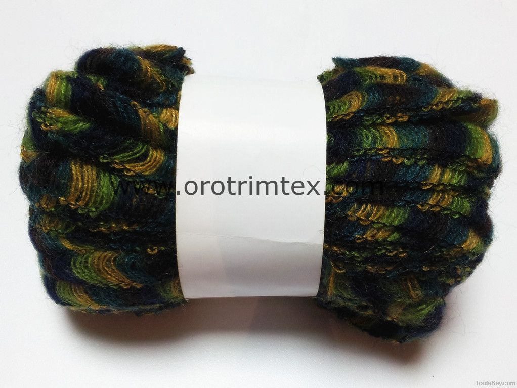 Ladder Yarn/For Hand knitting/For scarves