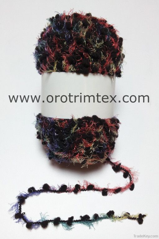 Twist Yarn/For Hand knitting/For scarves